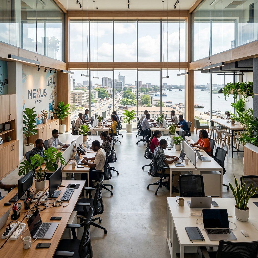 Best Office Chairs for Long Hours in Nigeria (2026 Guide)