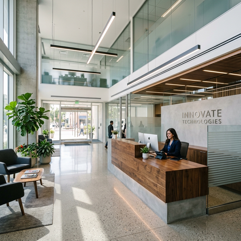 Office Furniture Checklist for New Businesses