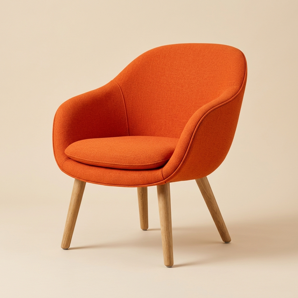 Bucket Hunger Chair